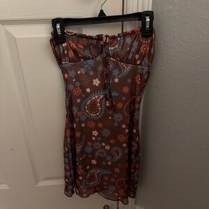 extra small summer dress